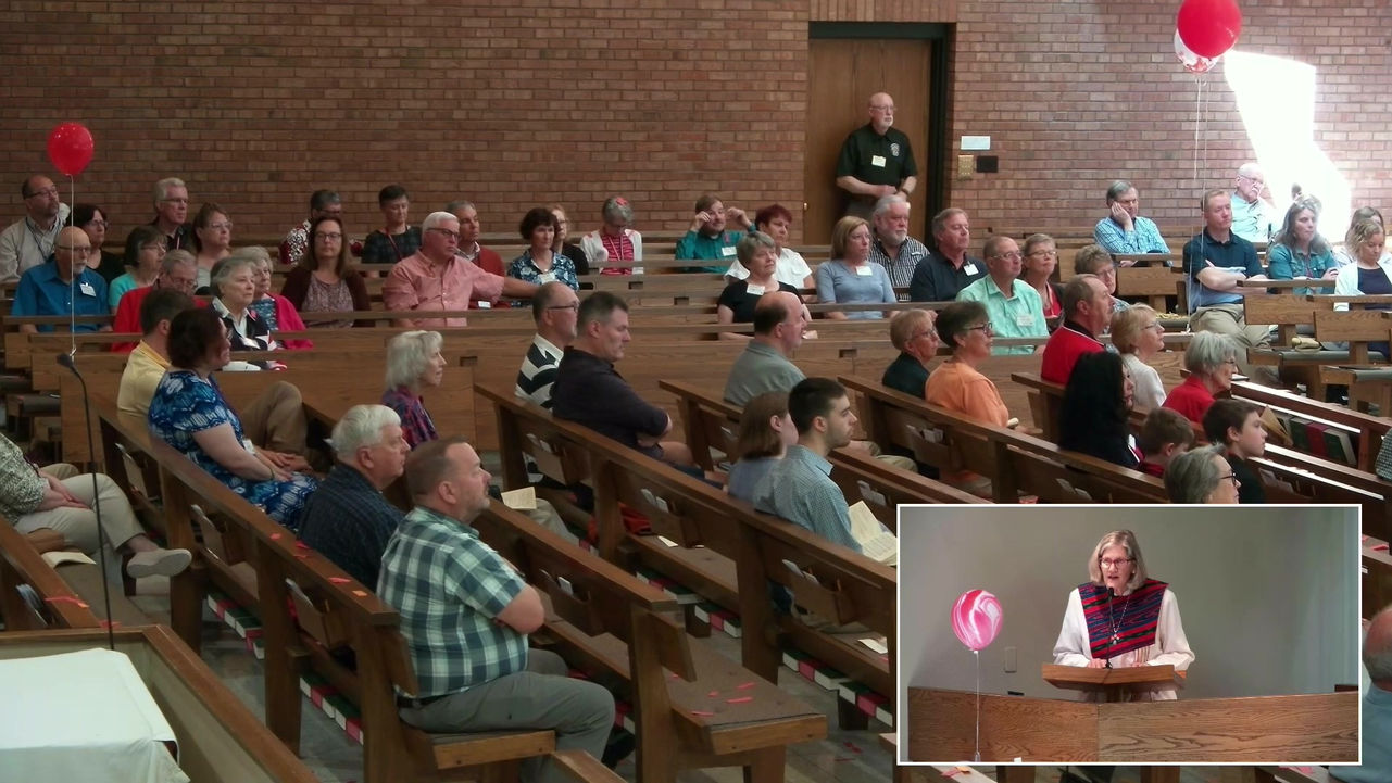 5/28/23 Sermon